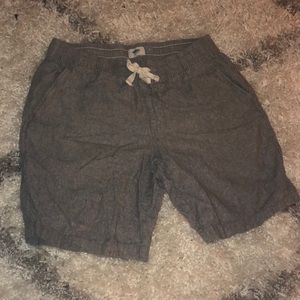 Old Navy cargo shorts